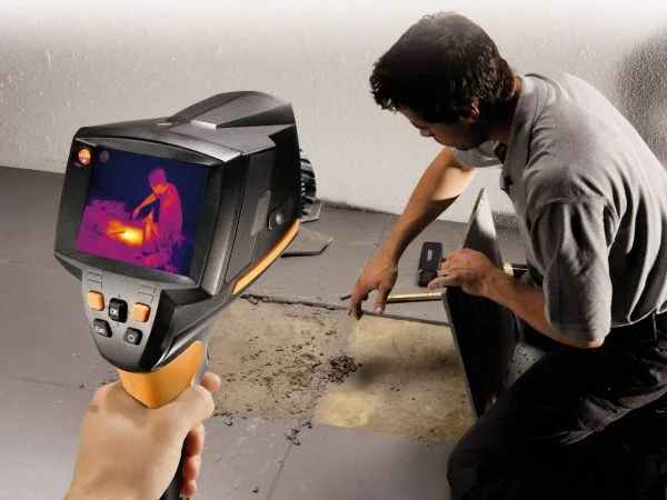 Yatağan Su Kaçağı Tespiti